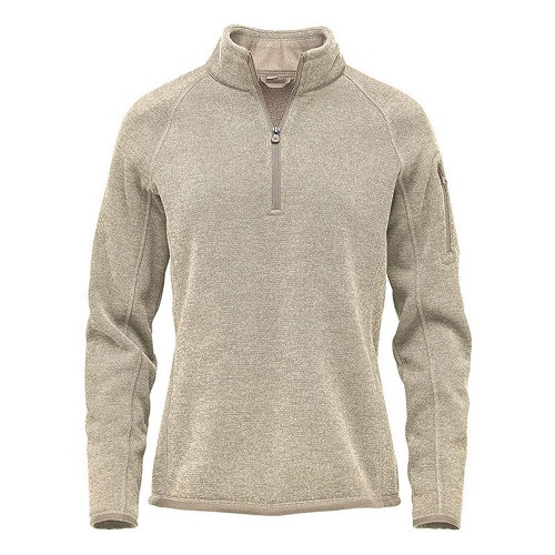 Women’s Avalanche ¼ Zip Pull Over 