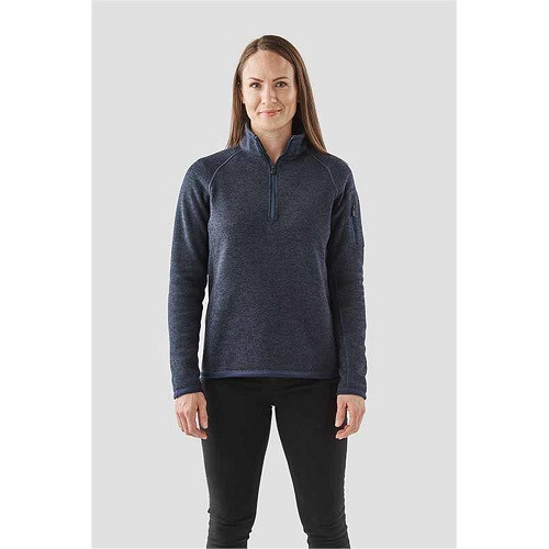 Women’s Avalanche ¼ Zip Pull Over 