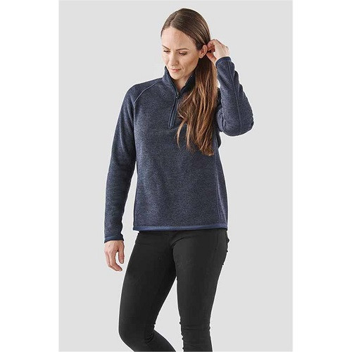 Women’s Avalanche ¼ Zip Pull Over 
