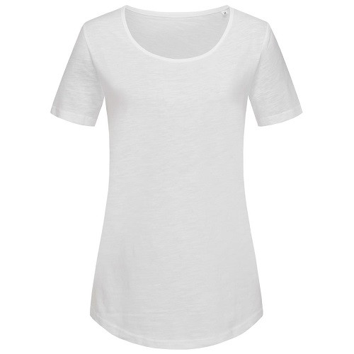 Women’s Organic Slub 