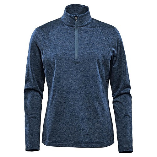 Women’s Treeline Performance ¼ Zip Pullover 