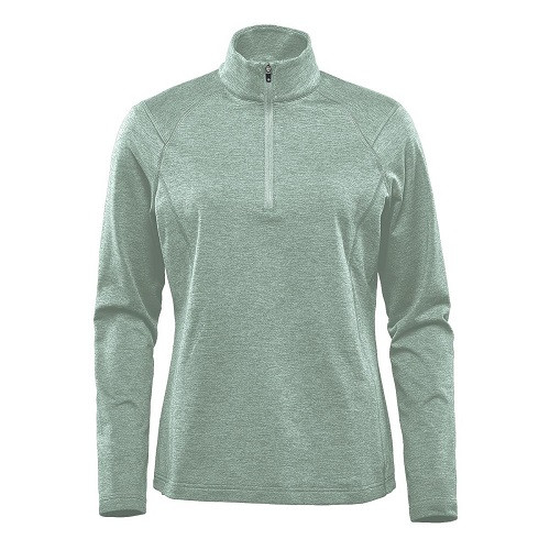Women’s Treeline Performance ¼ Zip Pullover 