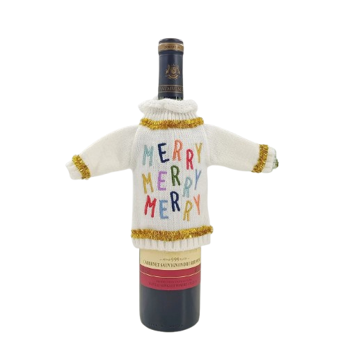 Xmas Bottle Sweater 