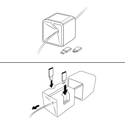 Alden Universal Charging Cable 