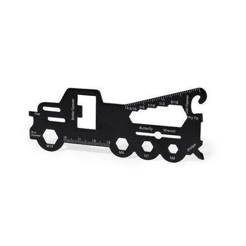 Zorlix Truck Shape 18 Multi-Tool 