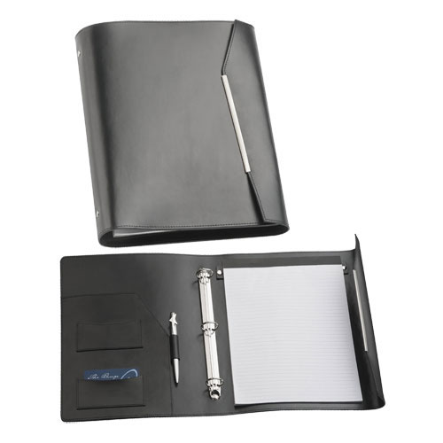 A4 Bonded Leather Binder