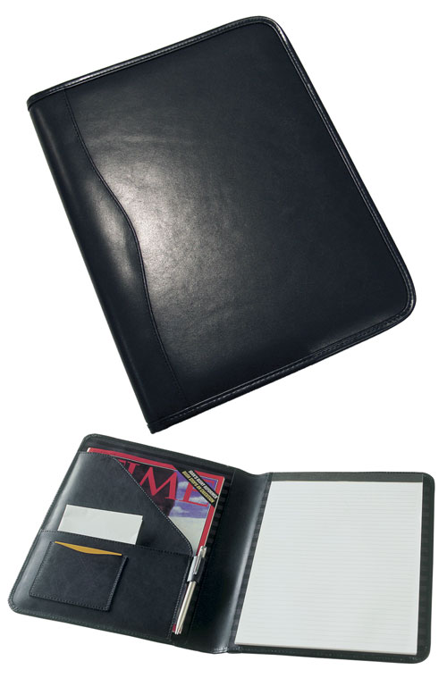 A4 Bonded Leather Pad Cover