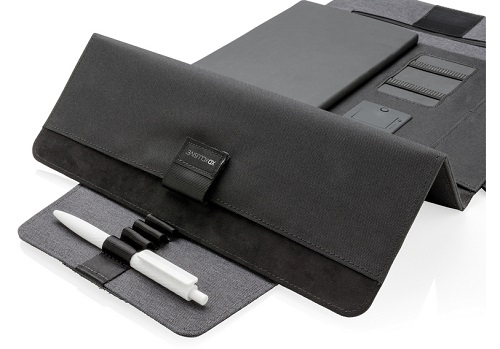 A4 Conference Folder with Powerbank 