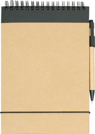 A5 Eco Notebook