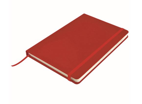 A5 PU Cover Notebook 