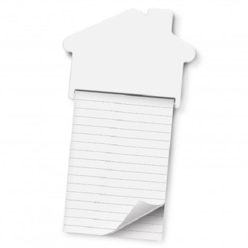 A7 House-Shaped Memo Pad 