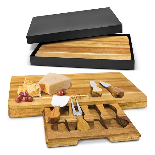 Acacia Wood Cheese Board