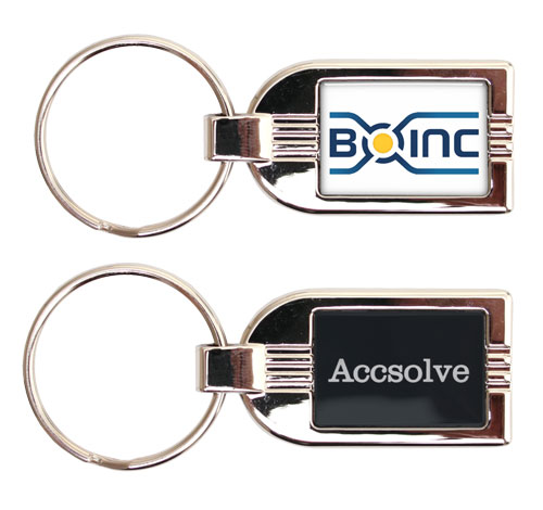 Accord Keyring