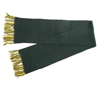 Acrylic Knit Scarf