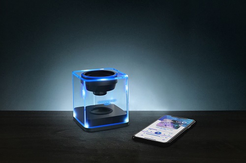Acrylic Wireless Speaker 