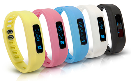 Activity Tracker & Sleep Monitor