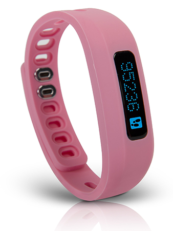 Activity Tracker & Sleep Monitor 