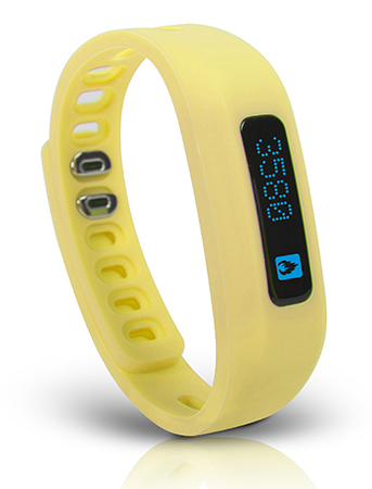 Activity Tracker & Sleep Monitor 