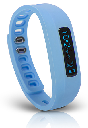 Activity Tracker & Sleep Monitor 