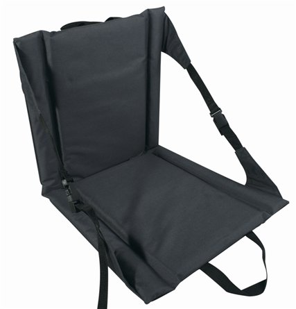 Advance Stadium Seat with Integrated Cooler Bag 