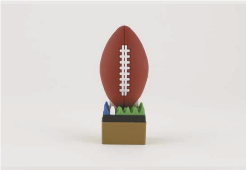 AFL Ball USB Flash Drive 