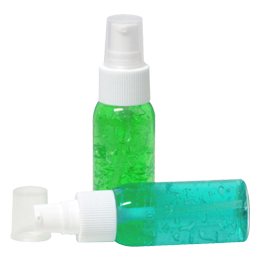 After Sun Aloe Gel Pump