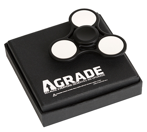 AGRADE Executive Metal Spinner 