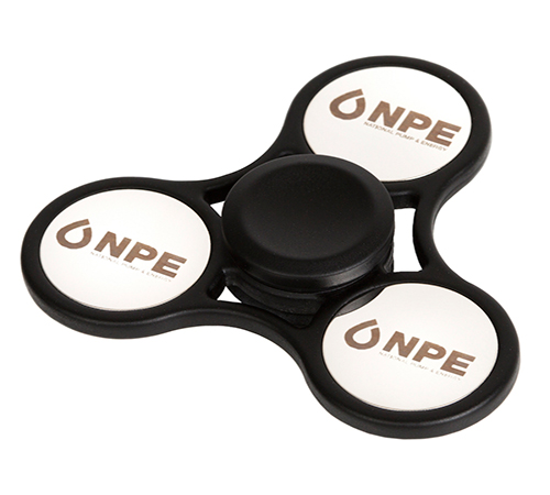 AGRADE Executive Metal Spinner