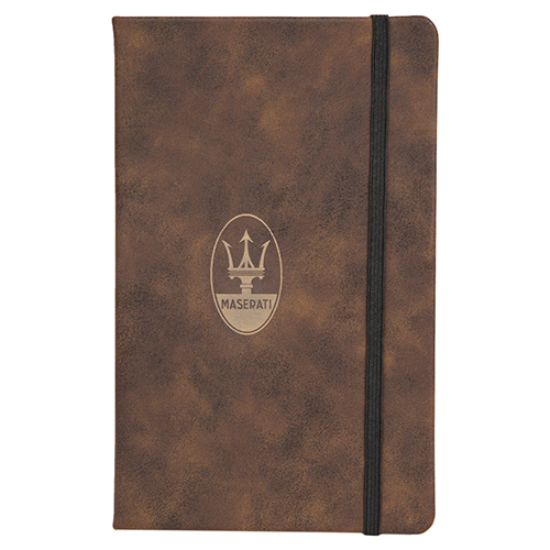 AGRADE Sueded Leatherette Journal