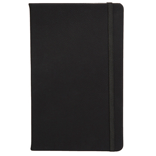 AGRADE Sueded Leatherette Journal 