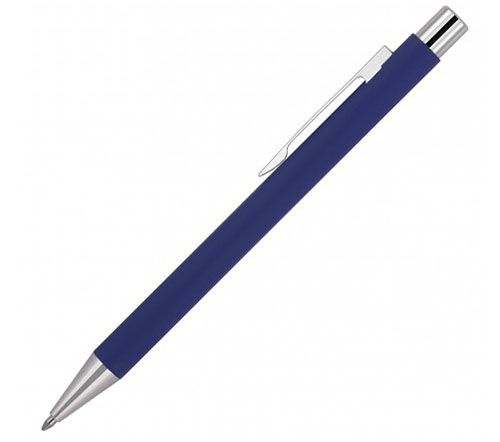 Alexander Matte Metal Ballpoint Pen 