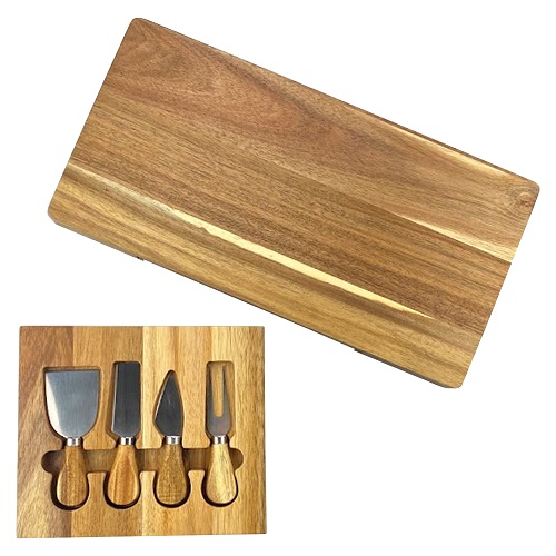 Allison Cheeseboard & Knife Set 