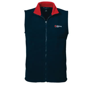 ALPINE FLEECE VEST