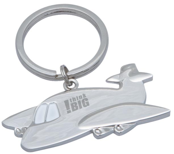 Altitude Keyring