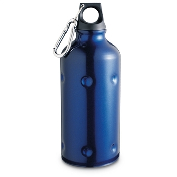 Aluminium drinking bottle