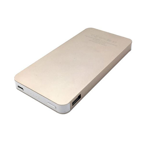 Aluminium Metal Case Power Bank