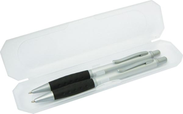 Aluminium Pen & Pencil Set