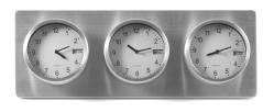 Aluminium Wall Clocks