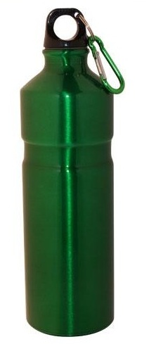 Aluminium Water Bottles 750ml 