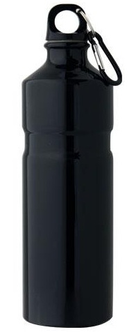 Aluminium Water Bottles 750ml