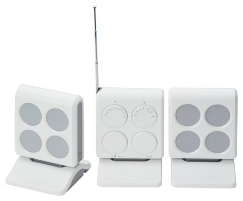 AM/FM Desk Radio
