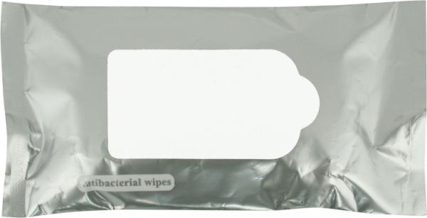 Anti-bacterial Wipes 