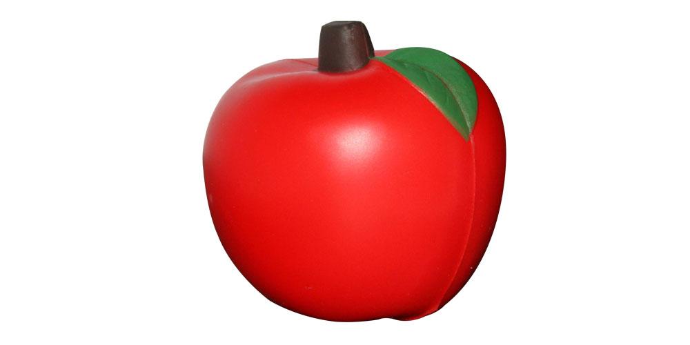 Anti Stress Apple Red