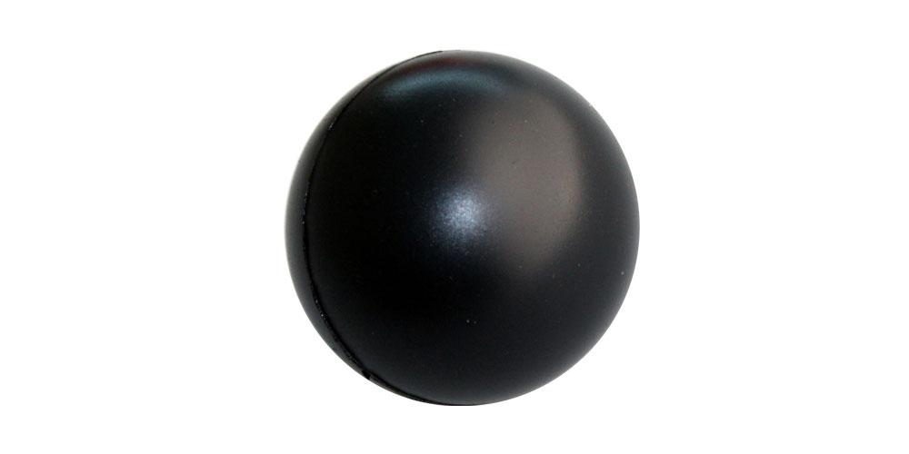 Anti Stress Ball Black