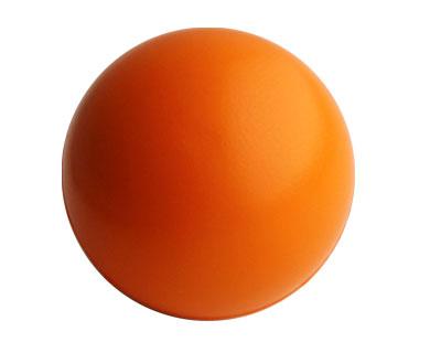 Anti Stress Ball Orange 