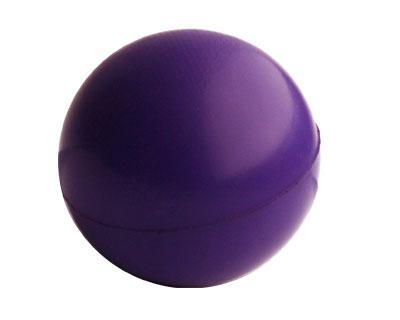 Anti Stress Ball Purple 