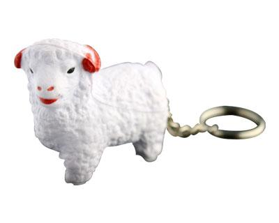 Anti Stress Sheep Keyring
