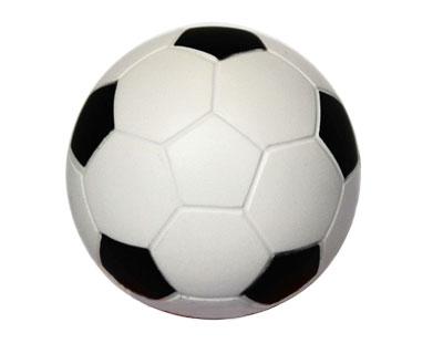 Anti Stress Soccer Ball Shape 