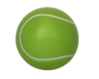 Anti Stress Tennis Ball Shape 