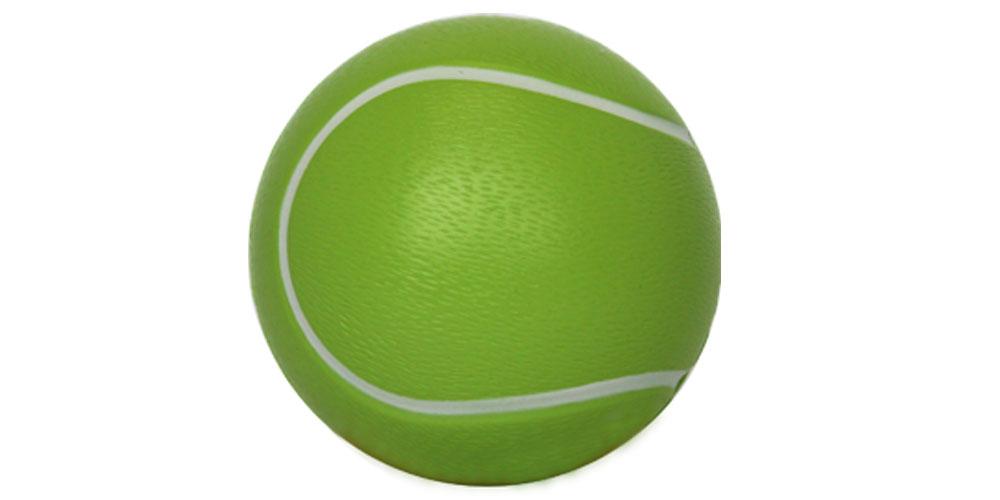 Anti Stress Tennis Ball Shape